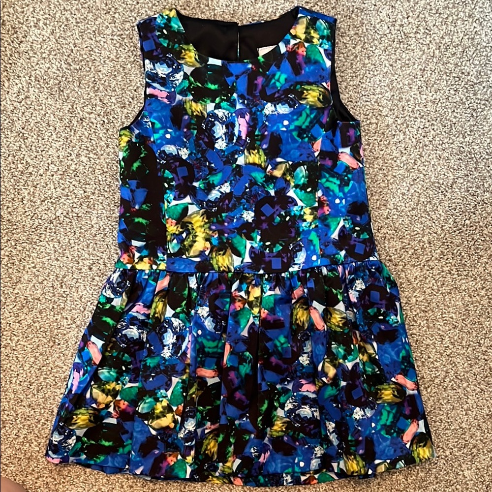 Colorful Kids Dress